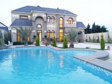 Satılır Villa, Xəzər.r, Mərdəkan-1