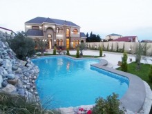 Satılır Villa, Xəzər.r, Mərdəkan-16