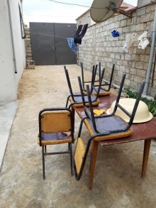 Satılır Həyət evi, Sabunçu.r, Zabrat-2