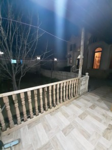 Satılır Həyət evi, Xırdalan.ş-16