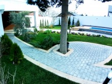 Satılır Villa, Xəzər.r, Mərdəkan-19