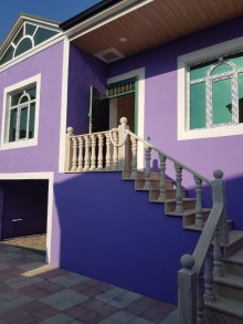 Satılır Həyət evi, Sabunçu.r, Zabrat-1