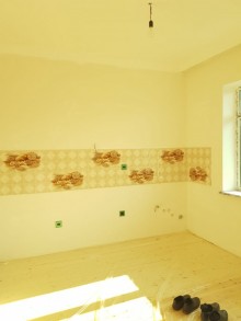 Satılır Həyət evi, Sabunçu.r, Zabrat-6