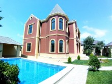 Satılır Həyət evi, Xəzər.r, Mərdəkan, Koroğlu.m-1