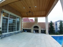 Satılır Villa, Xəzər.r, Mərdəkan-17