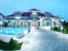 Satılır Villa, Xəzər.r, Mərdəkan-1