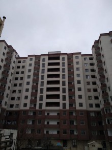 Satılır Yeni Tikili, Yasamal.r, Yeni Yasamal, İnşaatçılar.m-1