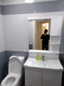 Satılır Yeni Tikili, Yasamal.r, Yeni Yasamal, İnşaatçılar.m-4