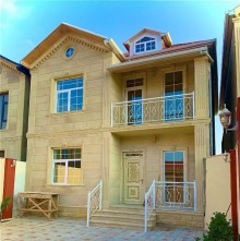 Satılır Həyət evi, Abşeron.r, Masazır, Memar Əcəmi.m-1
