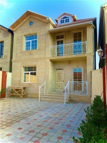 Satılır Həyət evi, Abşeron.r, Masazır, Memar Əcəmi.m-13