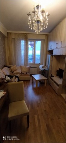 Satılır Yeni Tikili, Binəqədi.r, Biləcəri, Avtovağzal.m-3