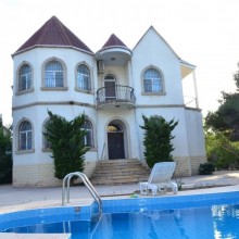 Satılır Villa, Xəzər.r, Mərdəkan-1