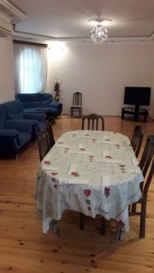 Satılır Villa, Xəzər.r, Mərdəkan-19