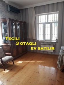 Satılır Həyət evi, Sabunçu.r, Yeni Ramana-2