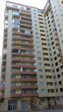 Satılır Yeni Tikili, Yasamal.r, Yeni Yasamal, İnşaatçılar.m-1