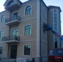 Satılır Həyət evi, Sabunçu.r, Yeni Ramana-1