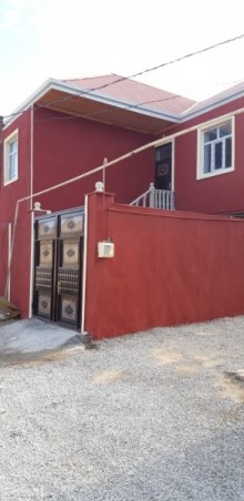 Satılır Həyət evi, Binəqədi.r, Biləcəri, Avtovağzal.m-2