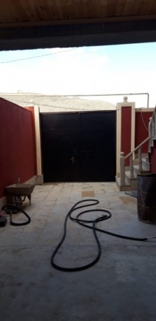 Satılır Həyət evi, Binəqədi.r, Biləcəri, Avtovağzal.m-3