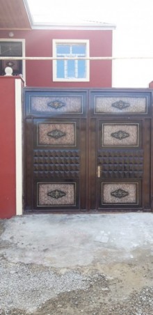 Satılır Həyət evi, Binəqədi.r, Biləcəri, Avtovağzal.m-9