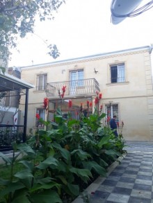 Satılır Həyət evi, Səbail.r, Badamdar-1