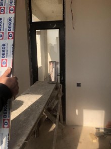Satılır Yeni Tikili, Yasamal.r, İnşaatçılar.m-8