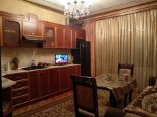 Satılır Yeni Tikili, Yasamal.r, Yeni Yasamal, İnşaatçılar.m-14