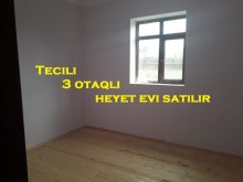 Satılır Həyət evi, Sumqayıt.ş-2