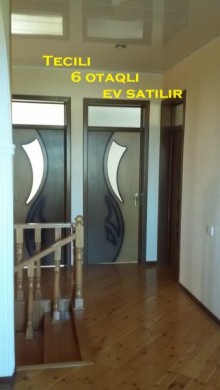 Satılır Həyət evi, Abşeron.r, Saray-2