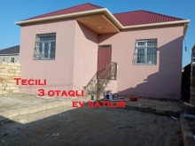 Satılır Həyət evi, Abşeron.r, Saray-1