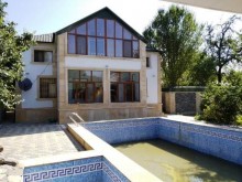Satılır Villa, Qəbələ.ş-1