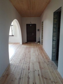 Satılır Həyət evi, Qəbələ.ş-4
