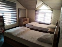 Satılır Həyət evi, Qəbələ.ş-17