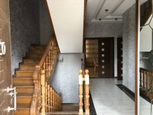 Satılır Həyət evi, Nizami.r, 8-ci kilometr, Qara Qarayev.m-17
