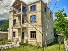 Satılır Həyət evi, Qəbələ.ş-1
