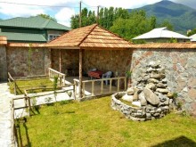 Satılır Həyət evi, Qəbələ.ş-5