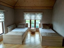 Satılır Həyət evi, Qəbələ.ş-9