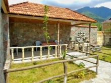 Satılır Həyət evi, Qəbələ.ş-16