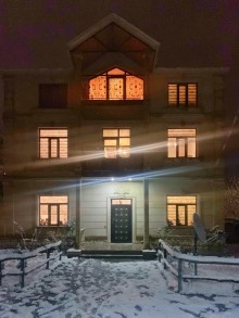 Satılır Həyət evi, Qəbələ.ş-19
