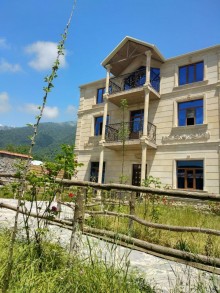 Satılır Həyət evi, Qəbələ.ş-20