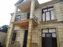 Satılır Həyət evi, Qəbələ.ş-1