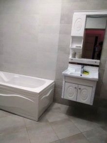 Satılır Həyət evi, Qəbələ.ş-3