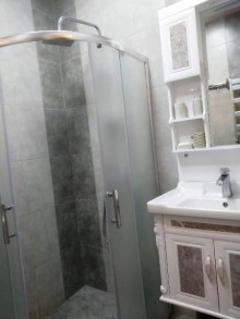 Satılır Həyət evi, Qəbələ.ş-4