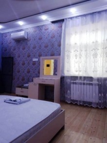 Satılır Həyət evi, Qəbələ.ş-9