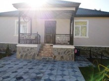 Satılır Həyət evi, Qəbələ.ş-13