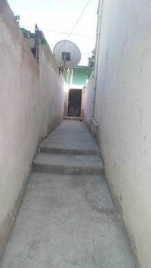 Satılır Həyət evi, Binəqədi.r, Biləcəri, Avtovağzal.m-2