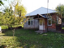 Satılır Həyət evi, Qəbələ.ş-1