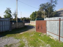 Satılır Həyət evi, Qəbələ.ş-6