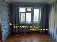 Satılır Köhnə Tikili, Sumqayıt.ş-1