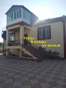 Satılır Həyət evi, Sumqayıt.ş-1
