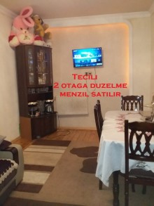 Satılır Köhnə Tikili, Sumqayıt.ş-1